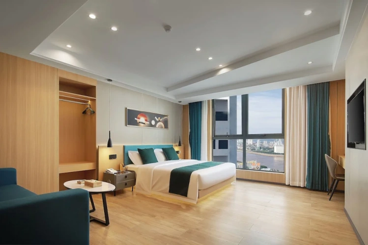 Economy Single room with canal view