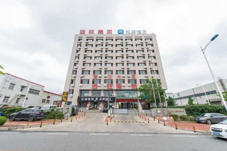 Hanting Hotel Dalian Development Zone Wanda Plaza