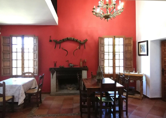 Cortijo los Dolmenes
