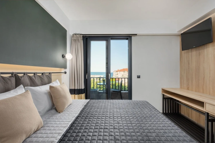 Standard Duplex room