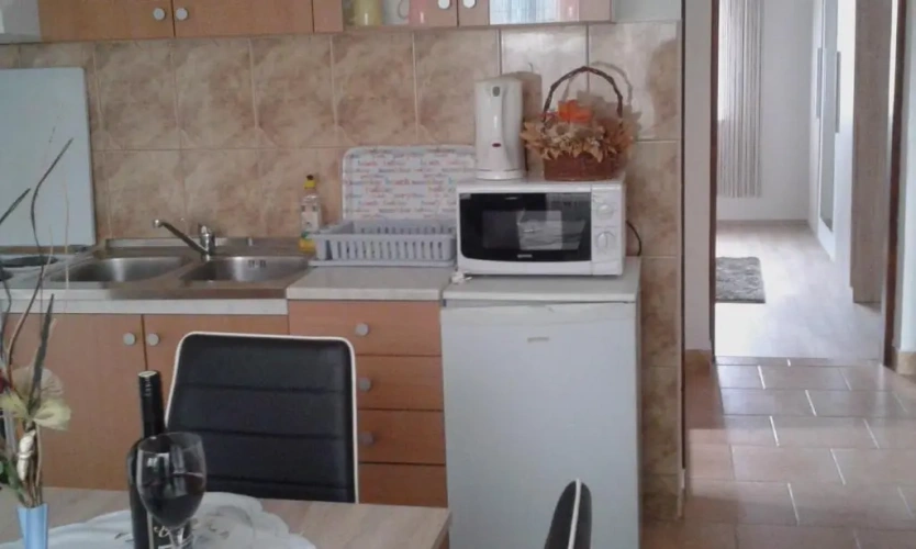 Basement Apartment
