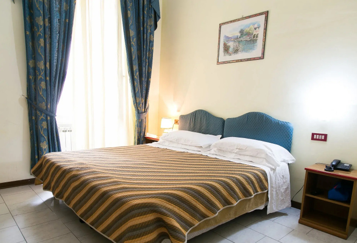 Hotel Altavilla 9