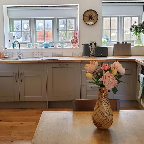 Cosy Cottage in the Blackdown Hills, Devon