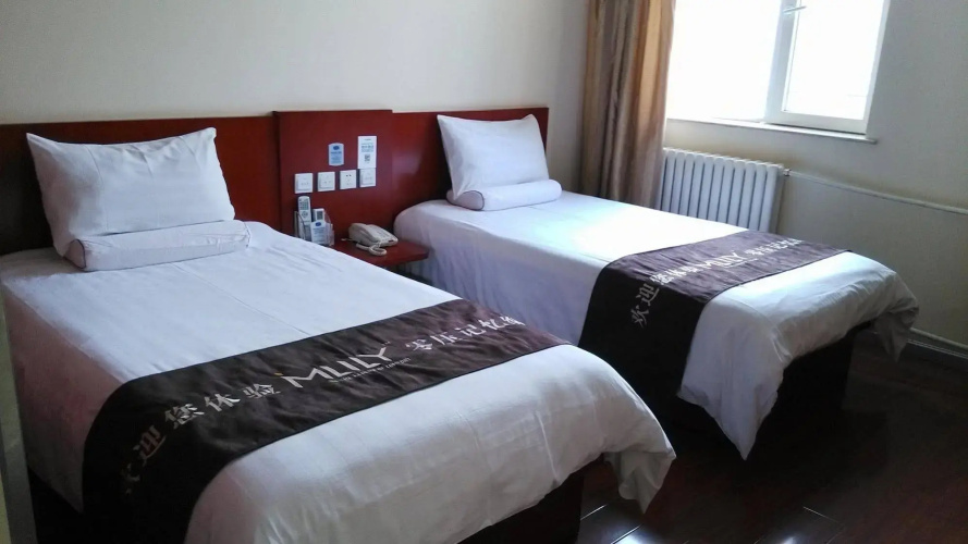 Hanting Hotel Beijing Liufang