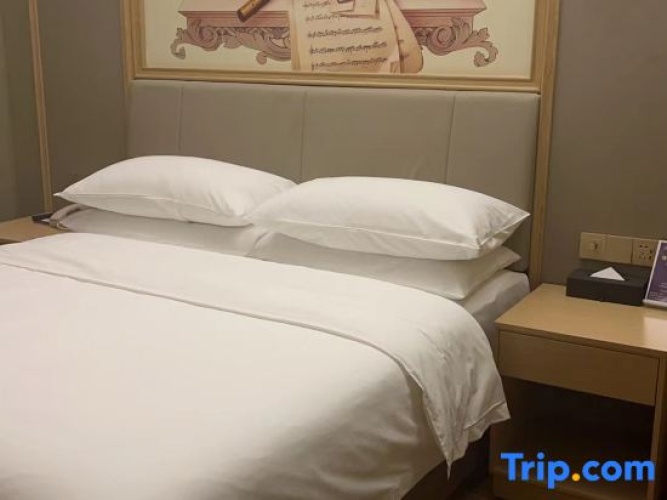 Standard Double Suite