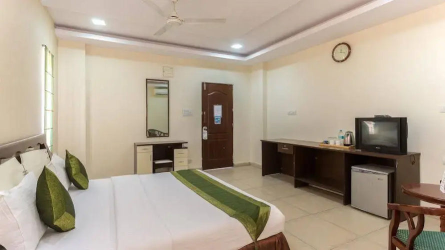 Sravya Compact Residency