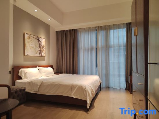 Standard Double Duplex room with balcony and with city view