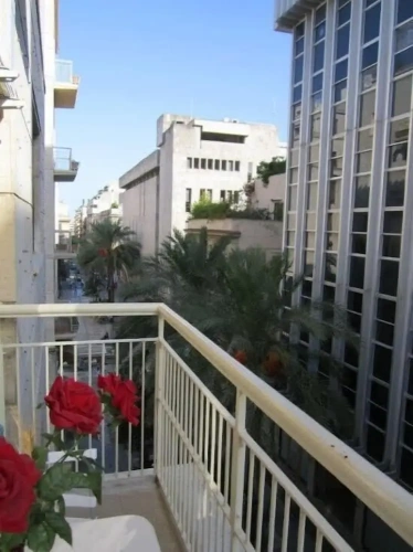 2 Bedrooms Standard room with balcony and with garden view