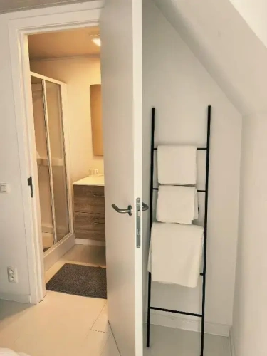 1 Bedroom Double Apartment