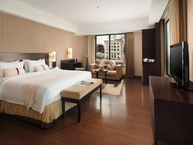 Grand Cityhall Hotel Medan