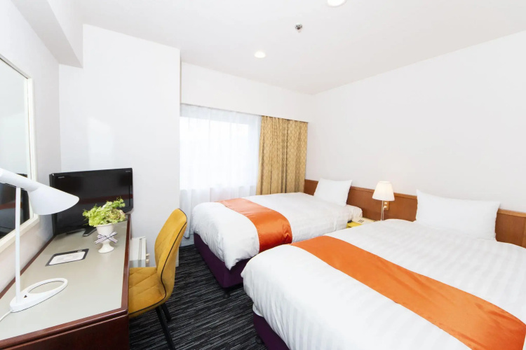Hotel Montoview Yonezawa