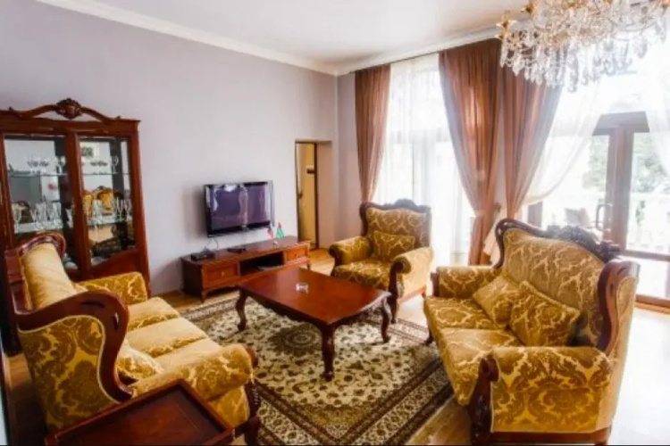 Inn Villa Victoria