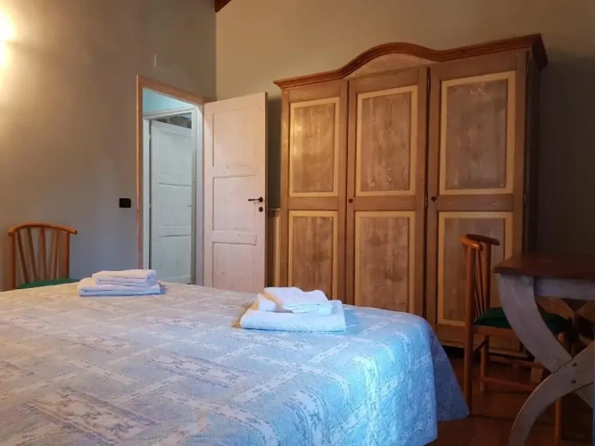 Sextuple Apartment with garden view