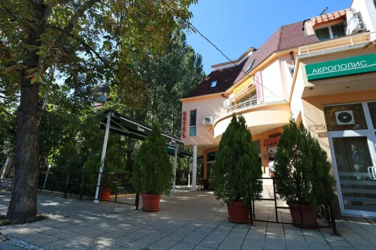 Imagen del hotel