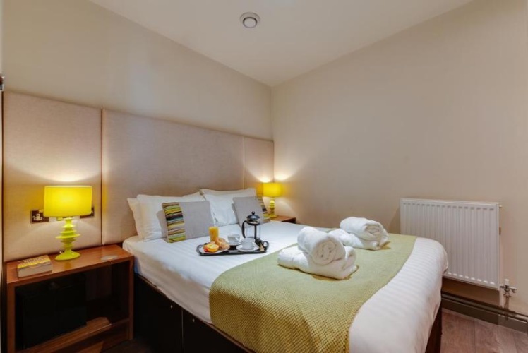 1 Bedroom Double Apartment