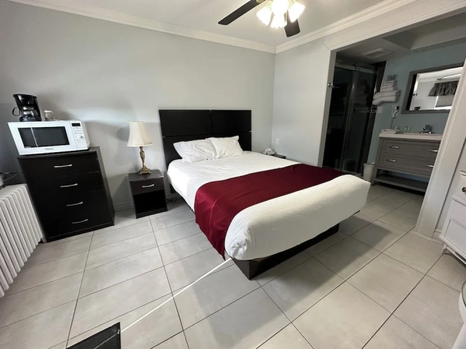 Superior Double room