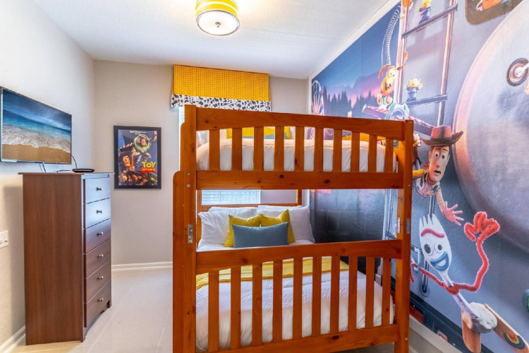 3 BR Windsor Hills Sleeps 6