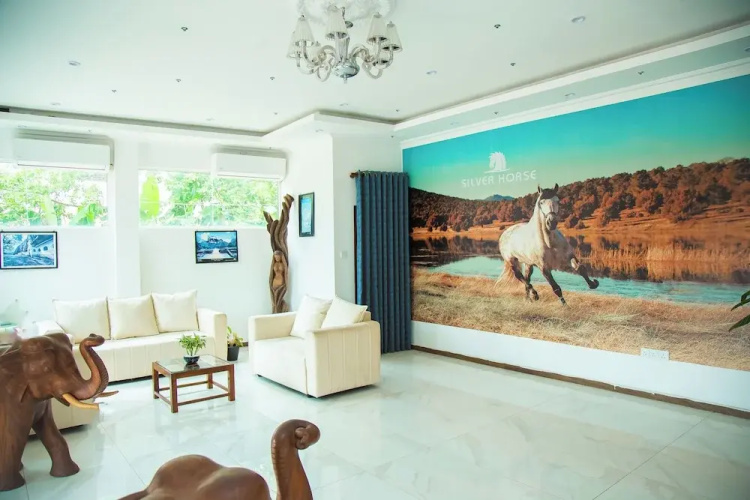 Hotel Silver Horse Dambulla