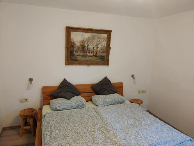 Ferienwohnung Alpina Inzell