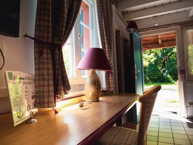 Les Loges de l'Ecomusée D'Alsace