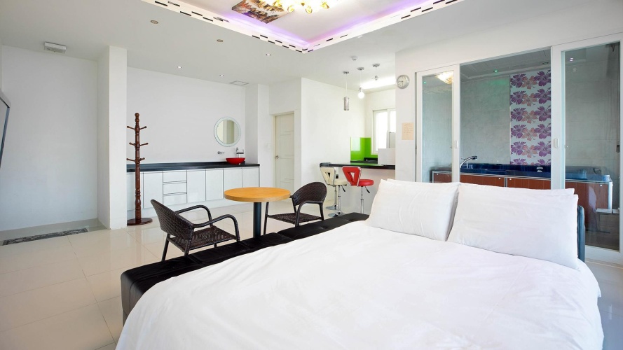1 Bedroom Standard Single room