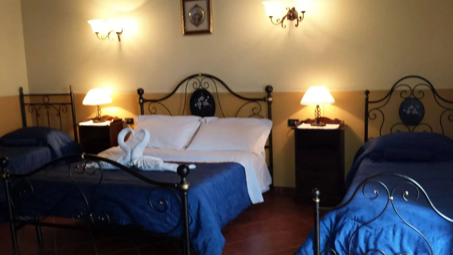 Hotel Pignatelli Napoli