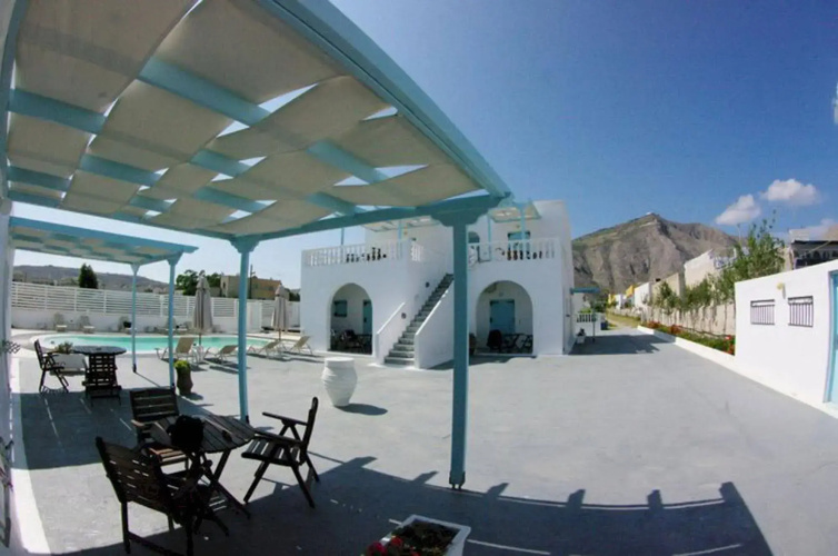 Villa Markezinis