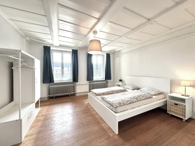 Business Apartment Oberbipp