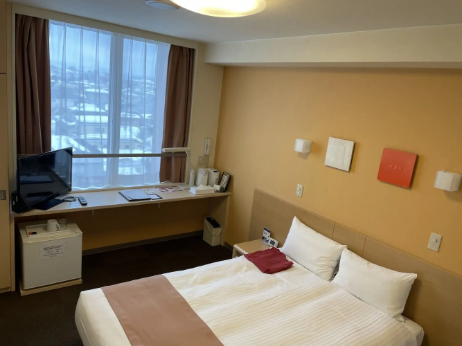 Quad Inn Yokote