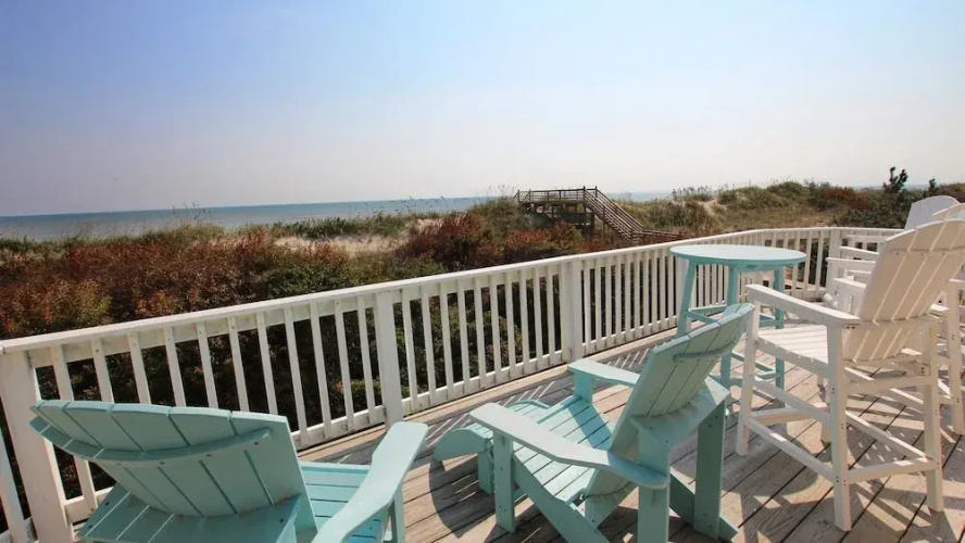 Crabby Jayne's - 9 Br Home
