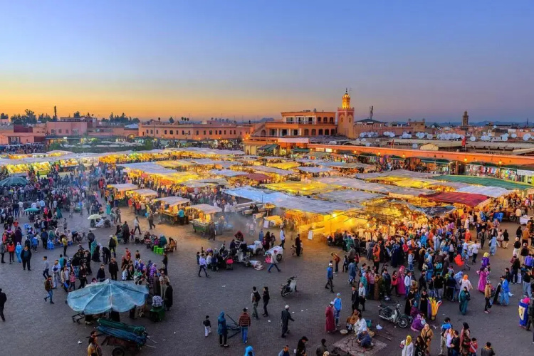Riad Le Désir