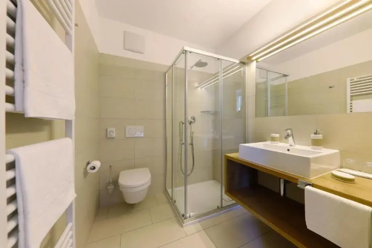 Standard Single room with balcony