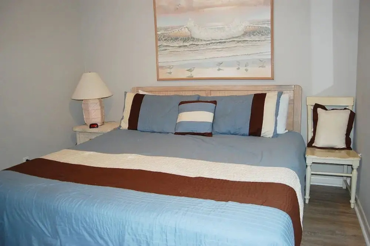 Beach Front 301 - Two Bedroom Condo