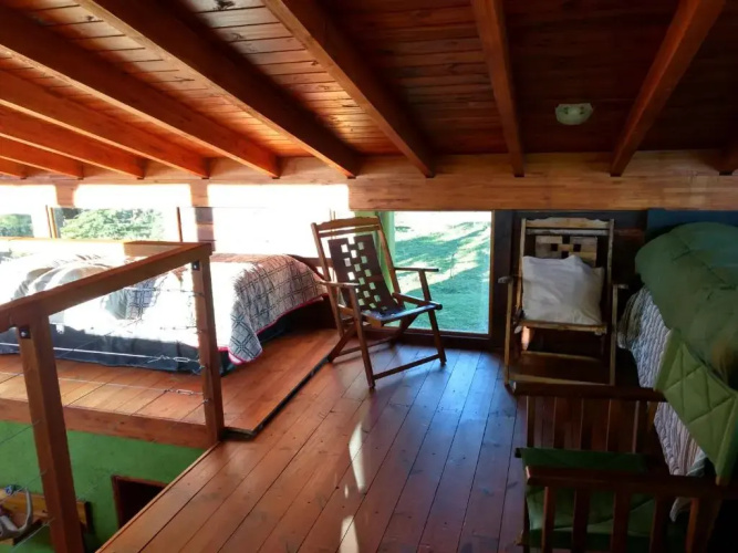 La Azotea cabañas & suites