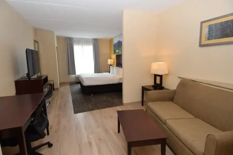 Comfort Double Suite
