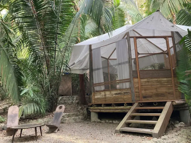 Aldea Bamboo Village - Glamping