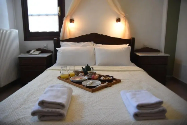 Standard Double room with balcony