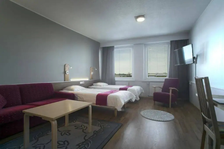 Hotel Palomestari