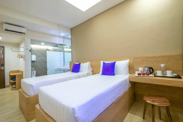 deSatu Hotel