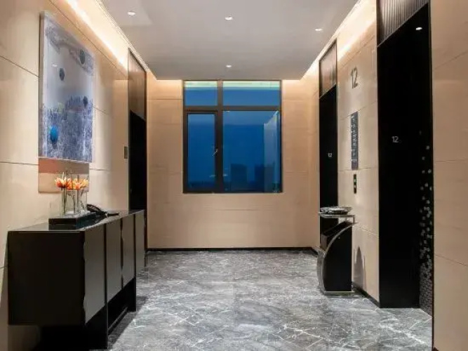 Hampton by Hilton changde Econcmic Develepment zone