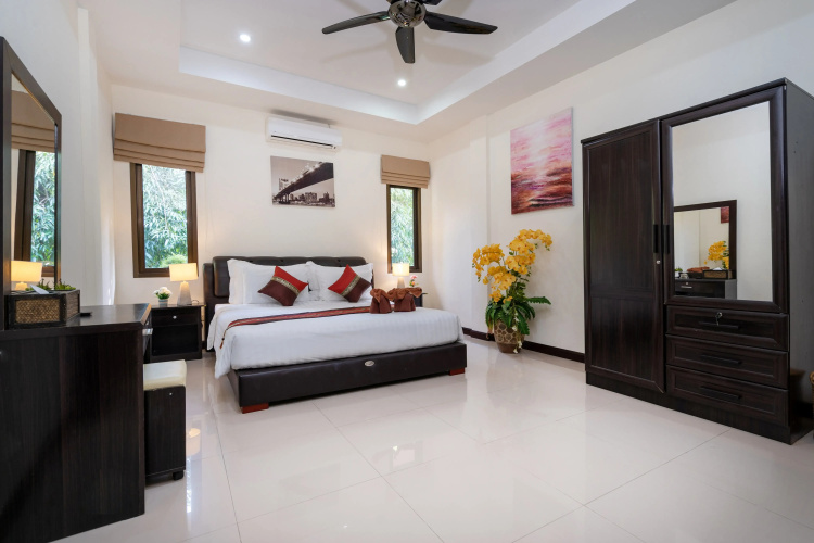 Boutique Resort Private Pool Villa