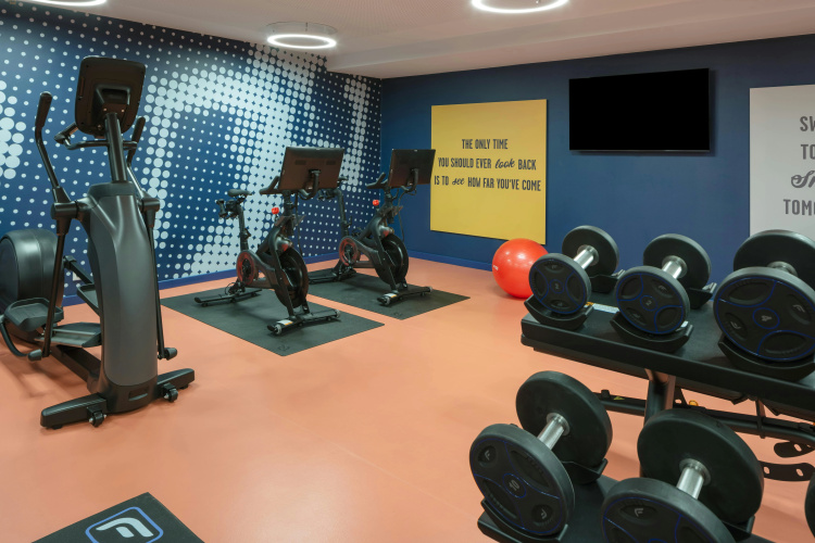 Hampton by Hilton Berlin City West photo 17