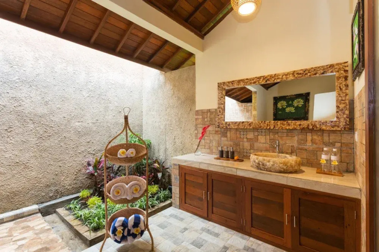 The Tegal Ubud Villa