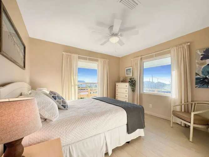 Beautiful Views Easy Beach & Bay Access