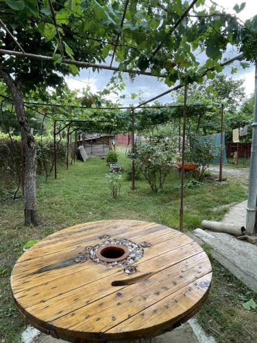 guesthouse in ambrolauri