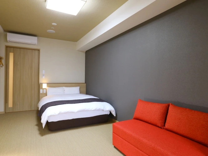 Western-style Double room