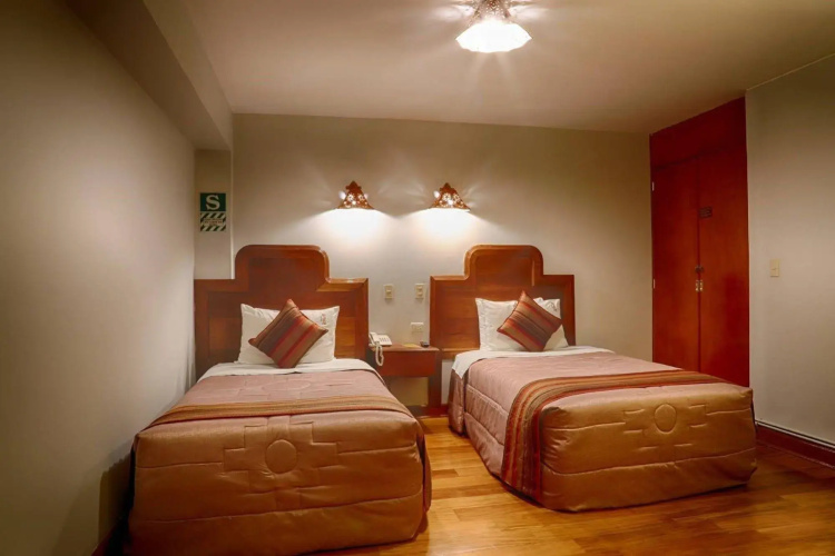 Munay Wasi Inn Hotel