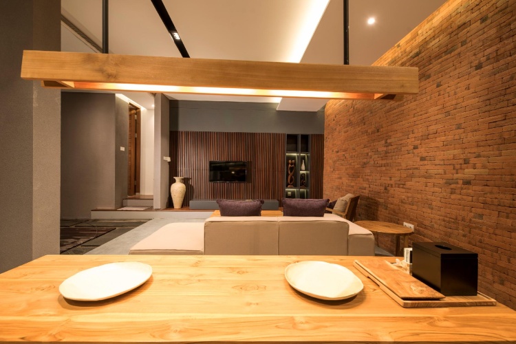 1 Bedroom Luxury Double Villa