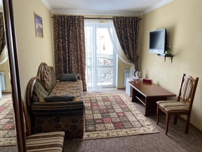 Standard Family room with balcony