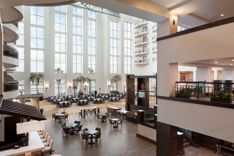 Marriott Savannah Riverfront photo 27
